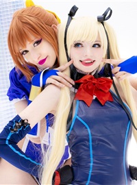 Peachmilky 019-PeachMilky - Marie Rose collect (Dead or Alive)(49)